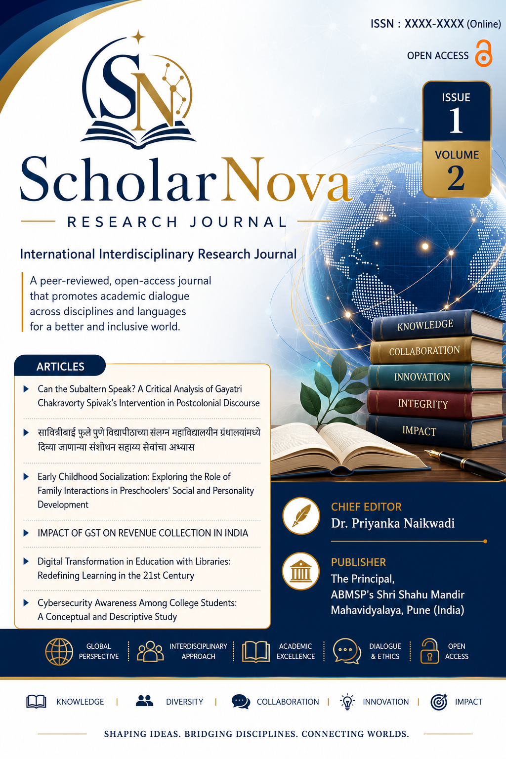 					View ScholarNova Research Journal Volume 1, Issue 2 (May-June 2026)
				
